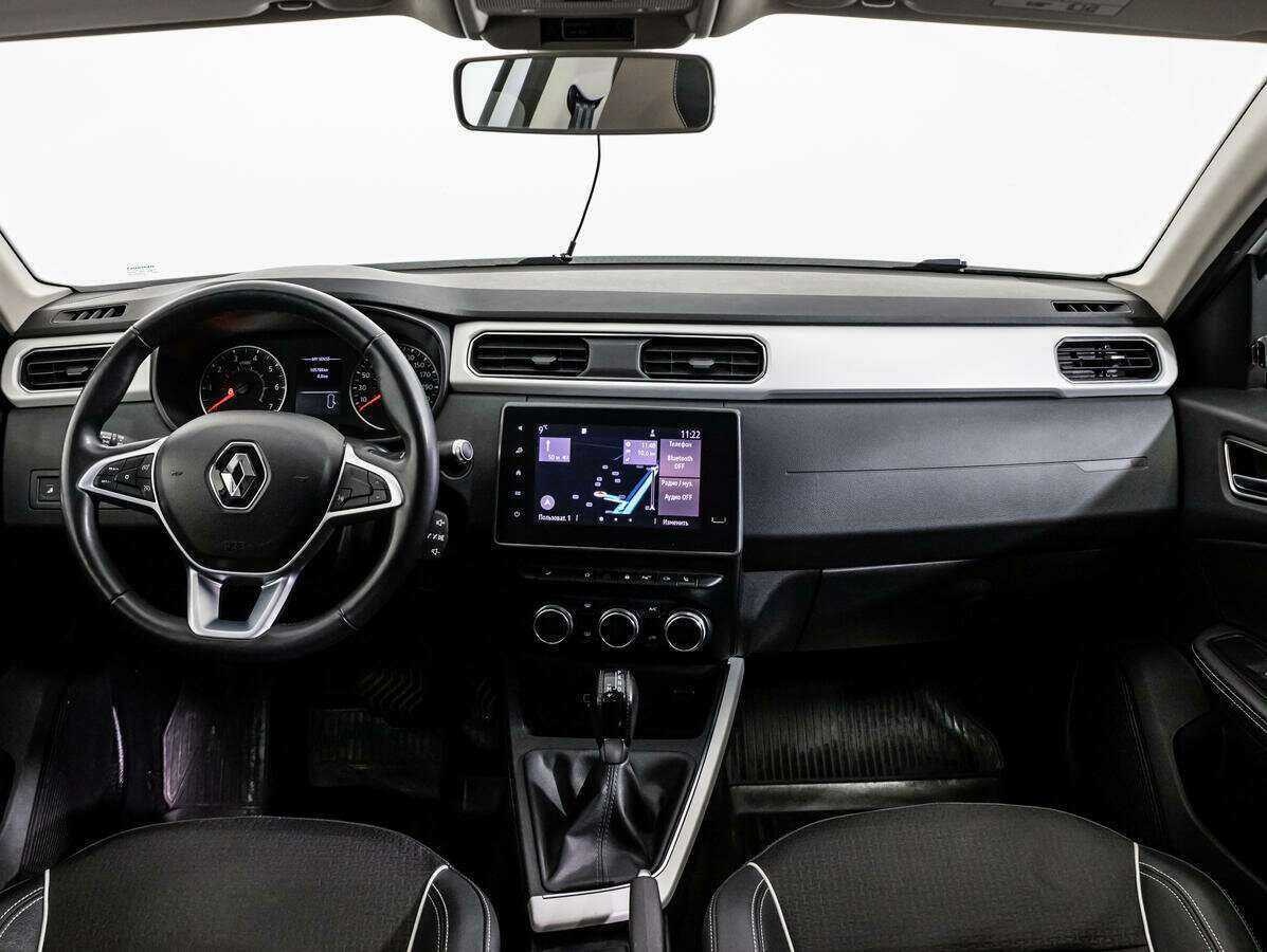 Купить Renault Arkana, 2022, 106 000 км.. Фото: #10