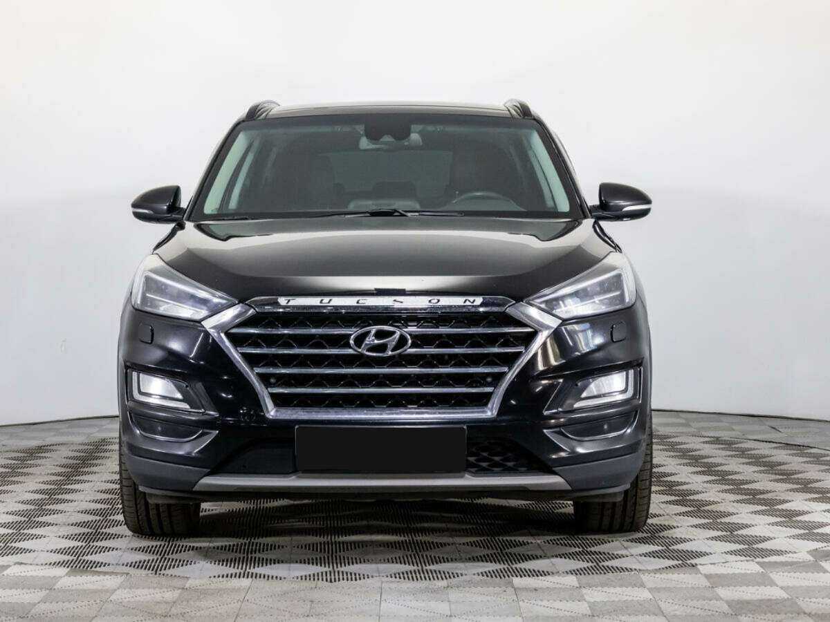 Купить Hyundai Tucson, 2019, 129 000 км.. Фото: #1