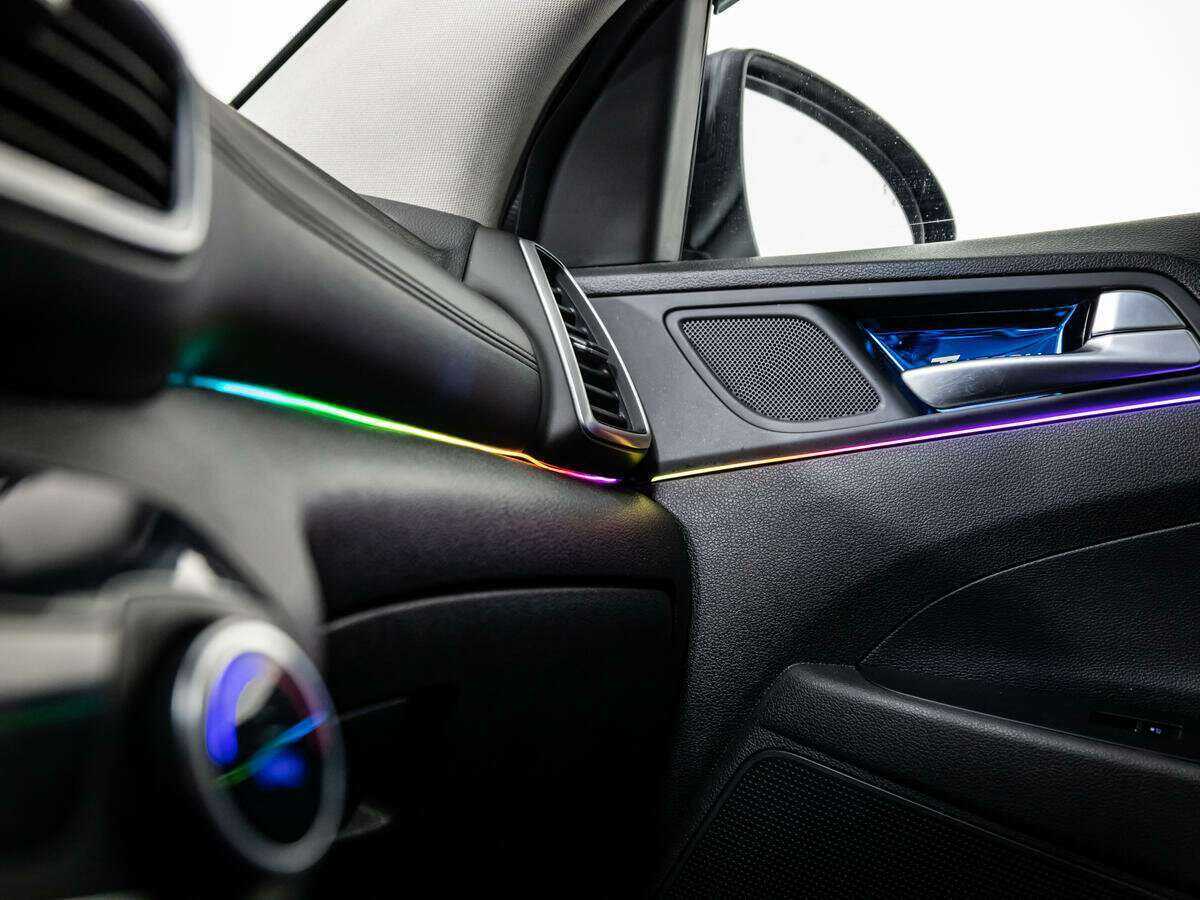 Купить Hyundai Tucson, 2019, 129 000 км.. Фото: #14