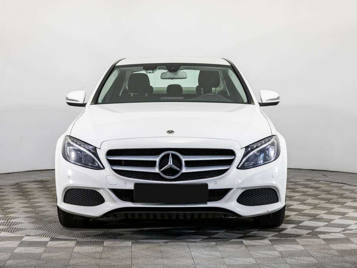 Купить Mercedes-Benz C-Класс, 2017, 99 881 км.. Фото: #1