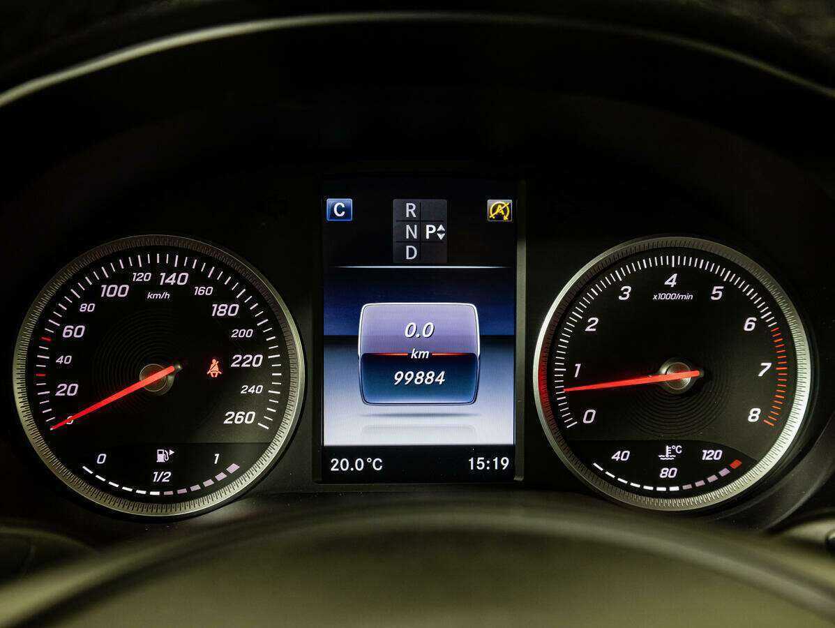 Купить Mercedes-Benz C-Класс, 2017, 99 881 км.. Фото: #12