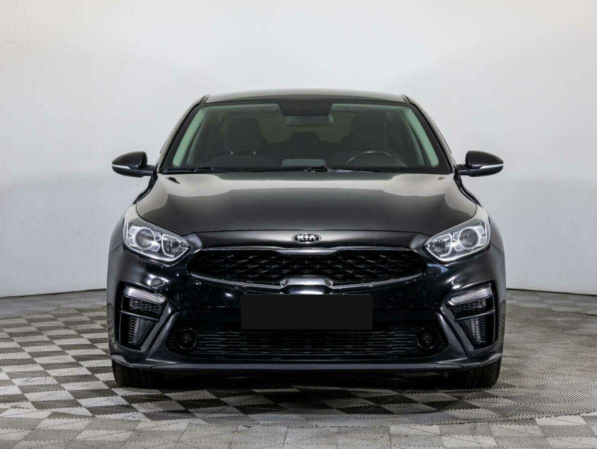 Купить Kia Cerato, 2020, 103 640 км.. Фото: #1