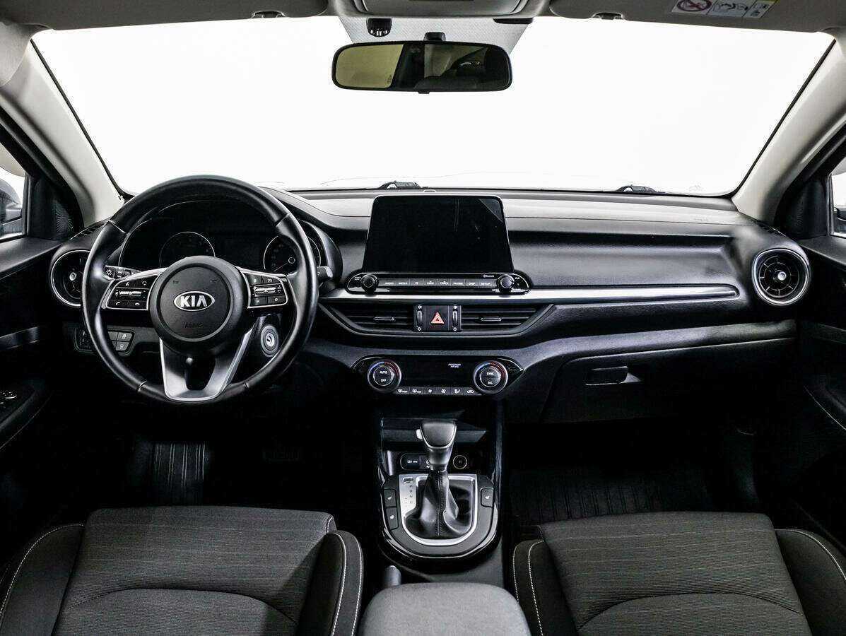 Купить Kia Cerato, 2020, 103 640 км.. Фото: #12