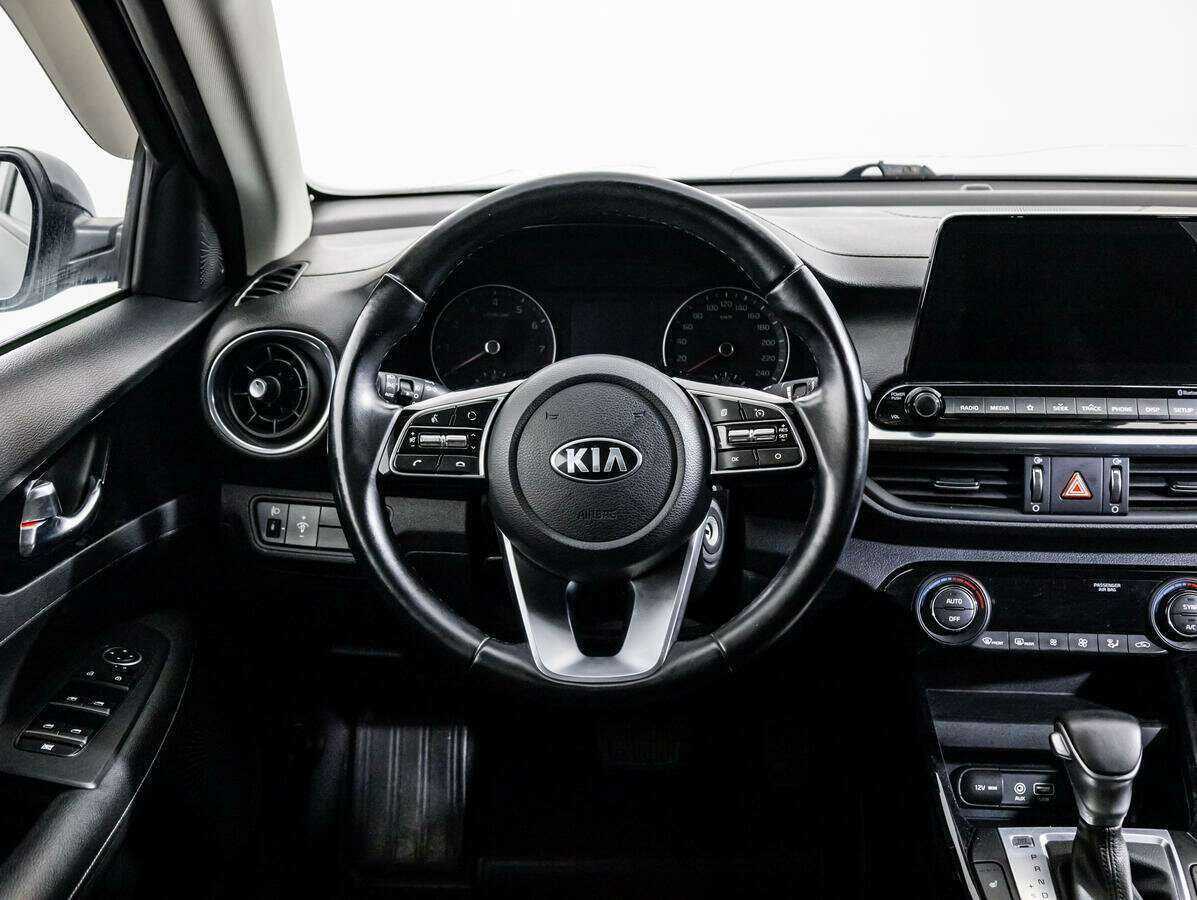 Купить Kia Cerato, 2020, 103 640 км.. Фото: #14