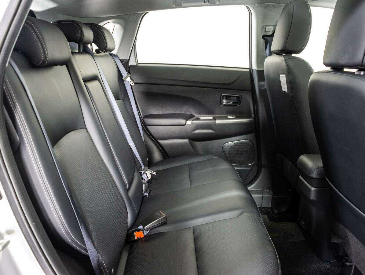 Купить Mitsubishi ASX, 2022, 11 785 км.. Фото: #14