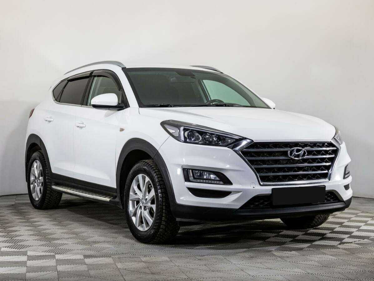 Купить Hyundai Tucson, 2019, 132 000 км.. Фото: #2