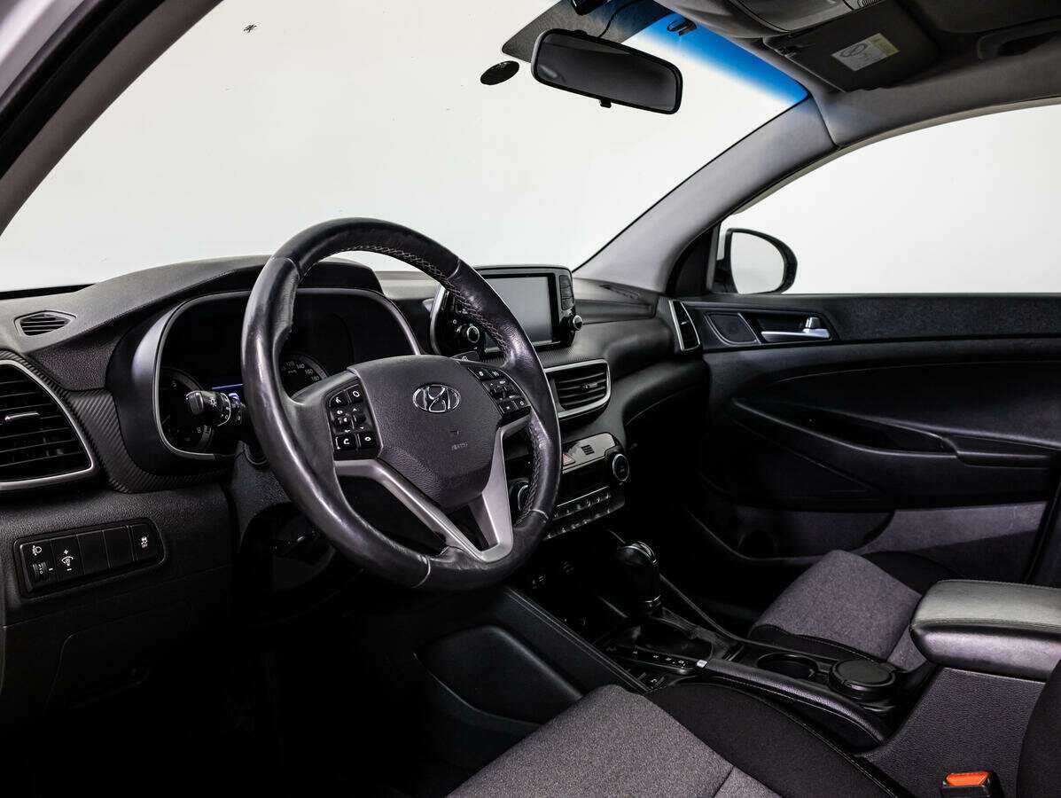 Купить Hyundai Tucson, 2019, 132 000 км.. Фото: #8