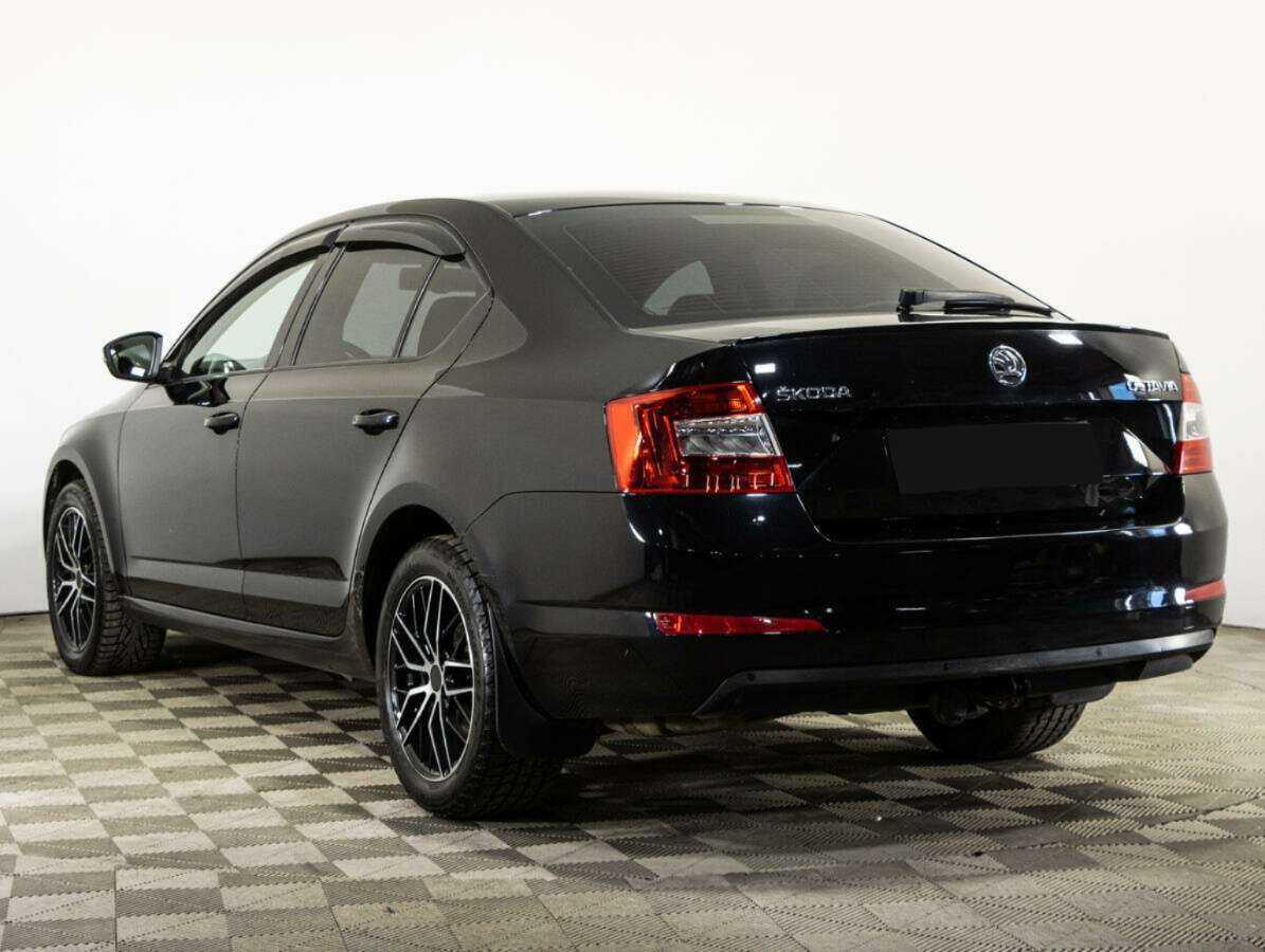 Купить Шкода Октавия, 2014, 150 000 км.. Фото: #6