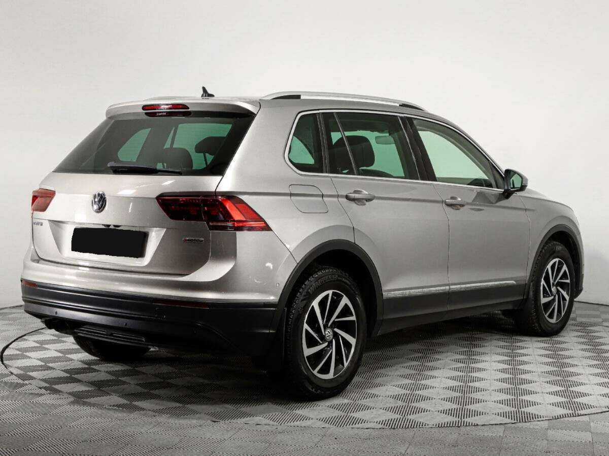 Купить Volkswagen Tiguan, 2018, 144 000 км.. Фото: #3