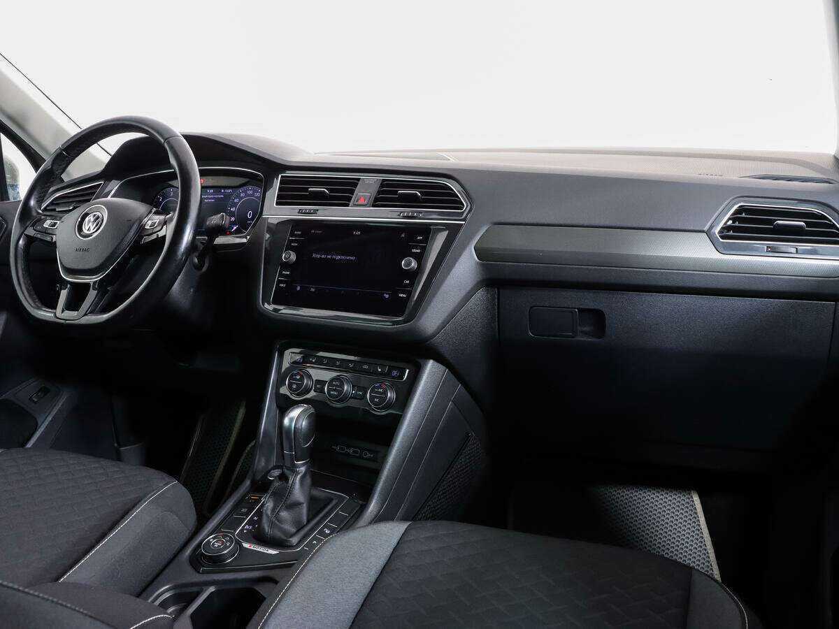 Купить Volkswagen Tiguan, 2018, 144 000 км.. Фото: #6