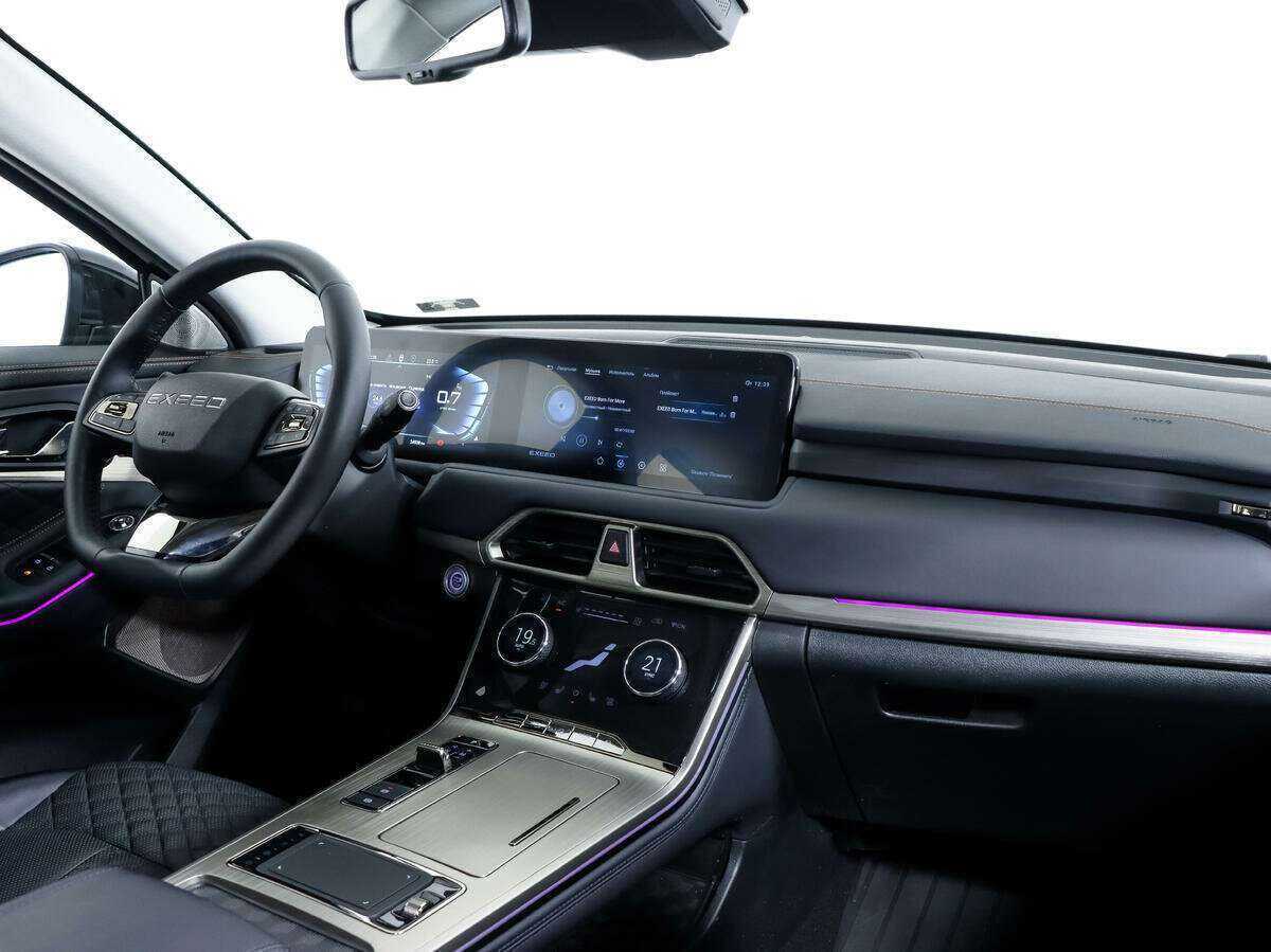 Купить EXEED TXL, 2023, 24 630 км.. Фото: #8