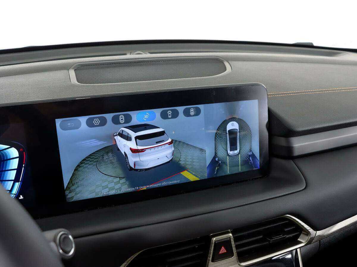 Купить EXEED TXL, 2023, 24 630 км.. Фото: #17