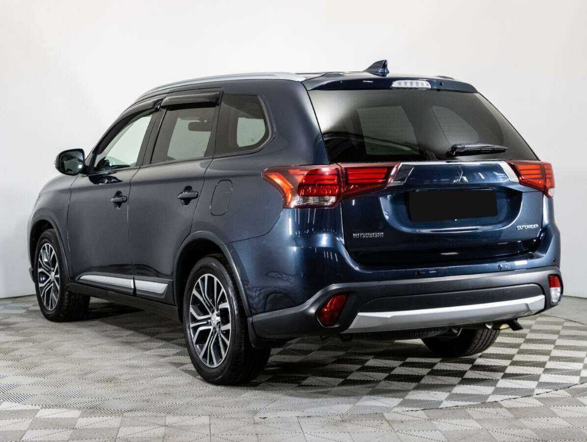 Купить Mitsubishi Outlander, 2017, 69 134 км.. Фото: #6
