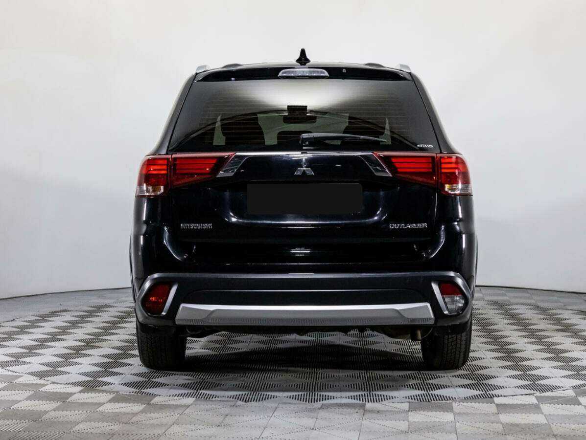 Купить Mitsubishi Outlander, 2017, 85 340 км.. Фото: #4