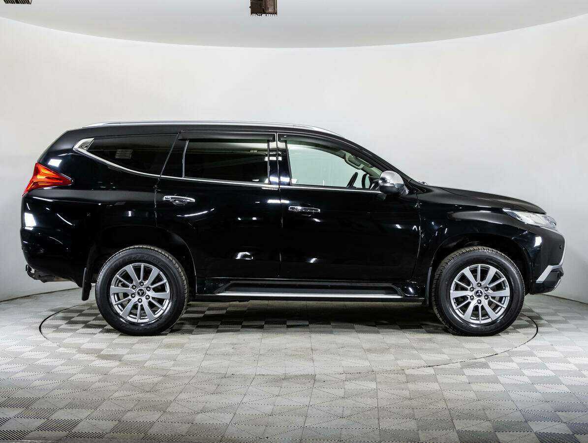 Купить Mitsubishi Pajero Sport, 2017, 96 505 км.. Фото: #3