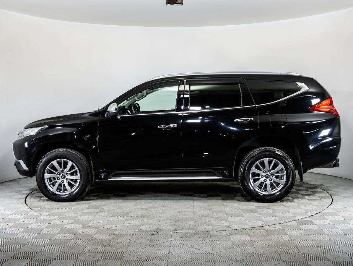 Купить Mitsubishi Pajero Sport, 2017, 96 505 км.. Фото: #7