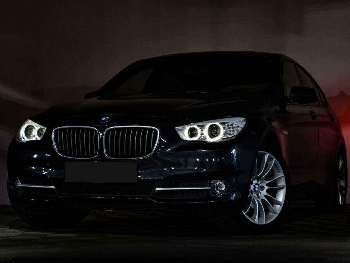 Купить BMW 5 серии, 2012, 236 182 км.. Фото: #1