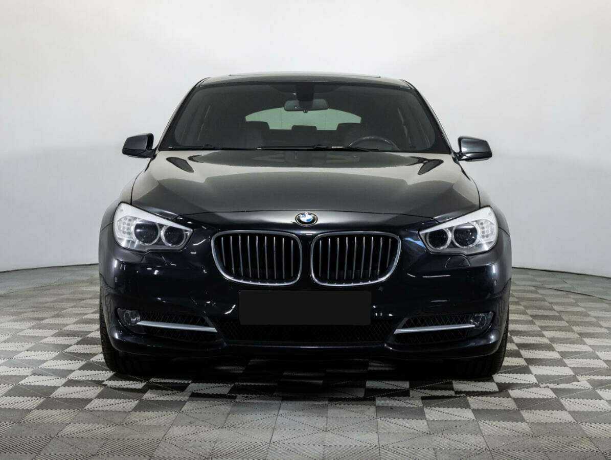 Купить BMW 5 серии, 2012, 236 182 км.. Фото: #2