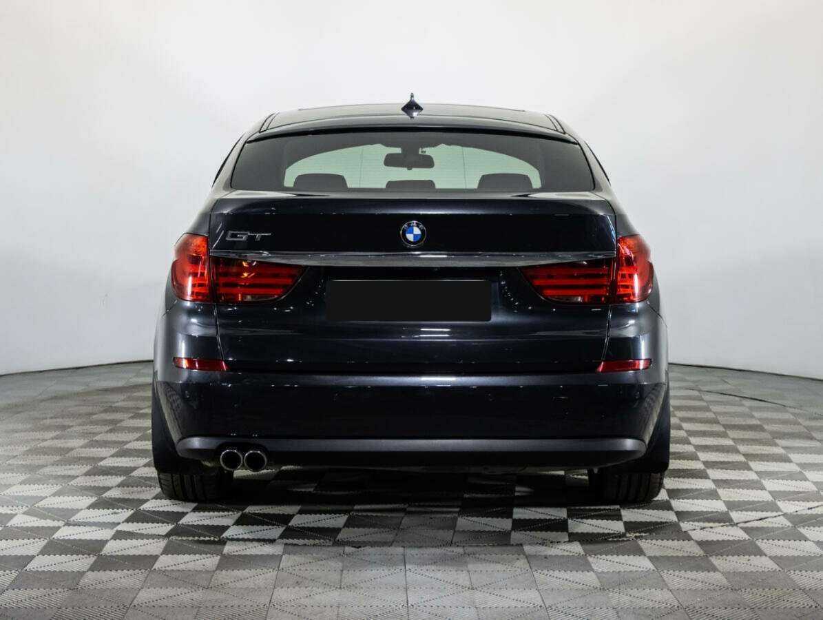 Купить BMW 5 серии, 2012, 236 182 км.. Фото: #6