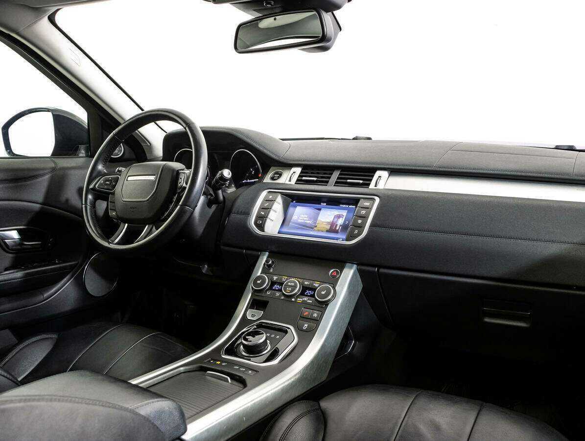 Купить Land Rover Range Rover Evoque, 2017, 83 501 км.. Фото: #6