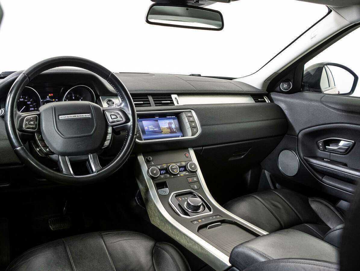 Купить Land Rover Range Rover Evoque, 2017, 83 501 км.. Фото: #8