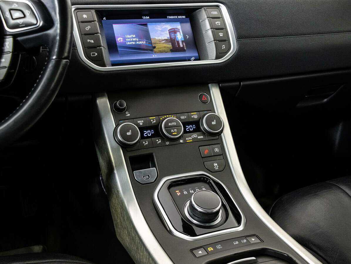 Купить Land Rover Range Rover Evoque, 2017, 83 501 км.. Фото: #11