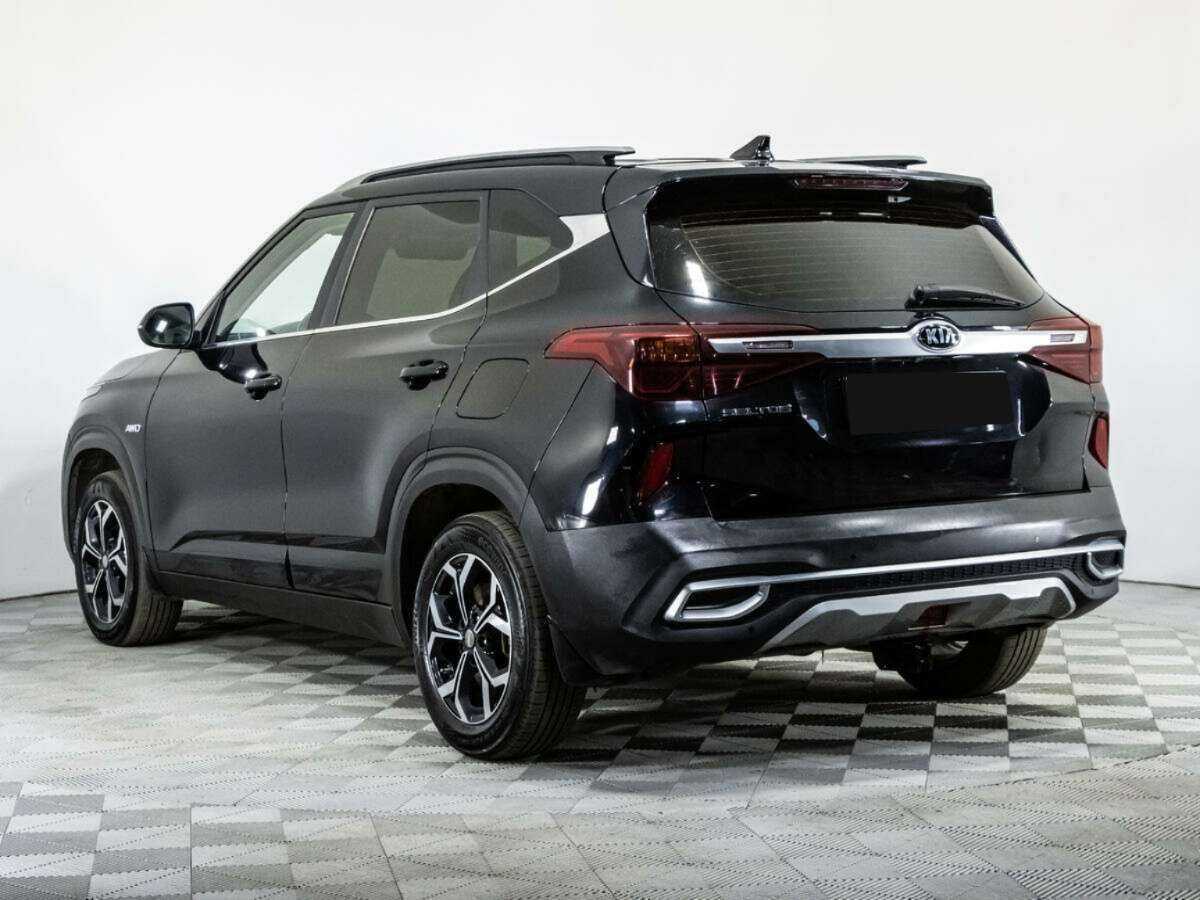 Купить Киа Сельтос, 2021, 179 394 км.. Фото: #6