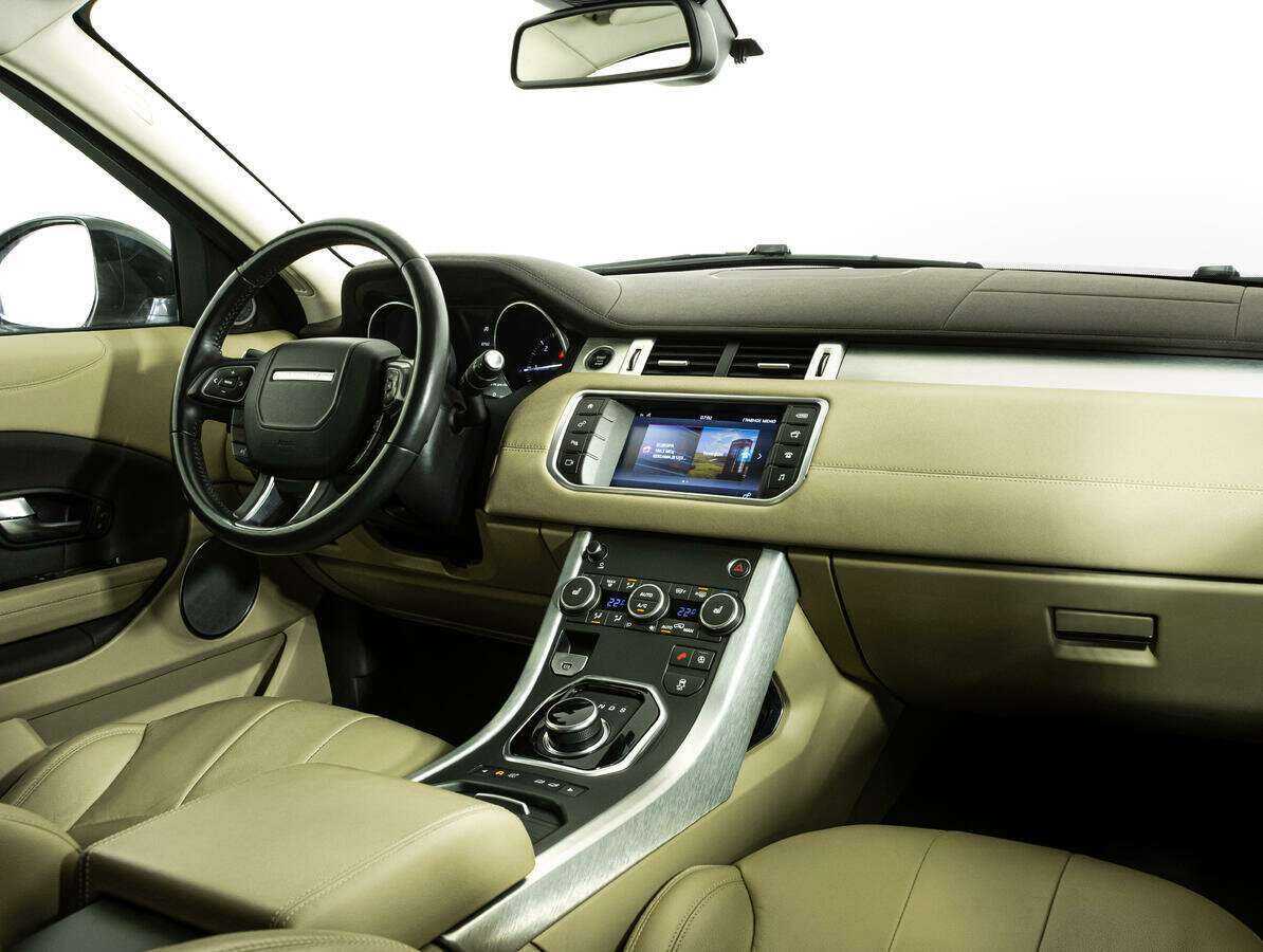 Купить Land Rover Range Rover Evoque, 2017, 93 680 км.. Фото: #6