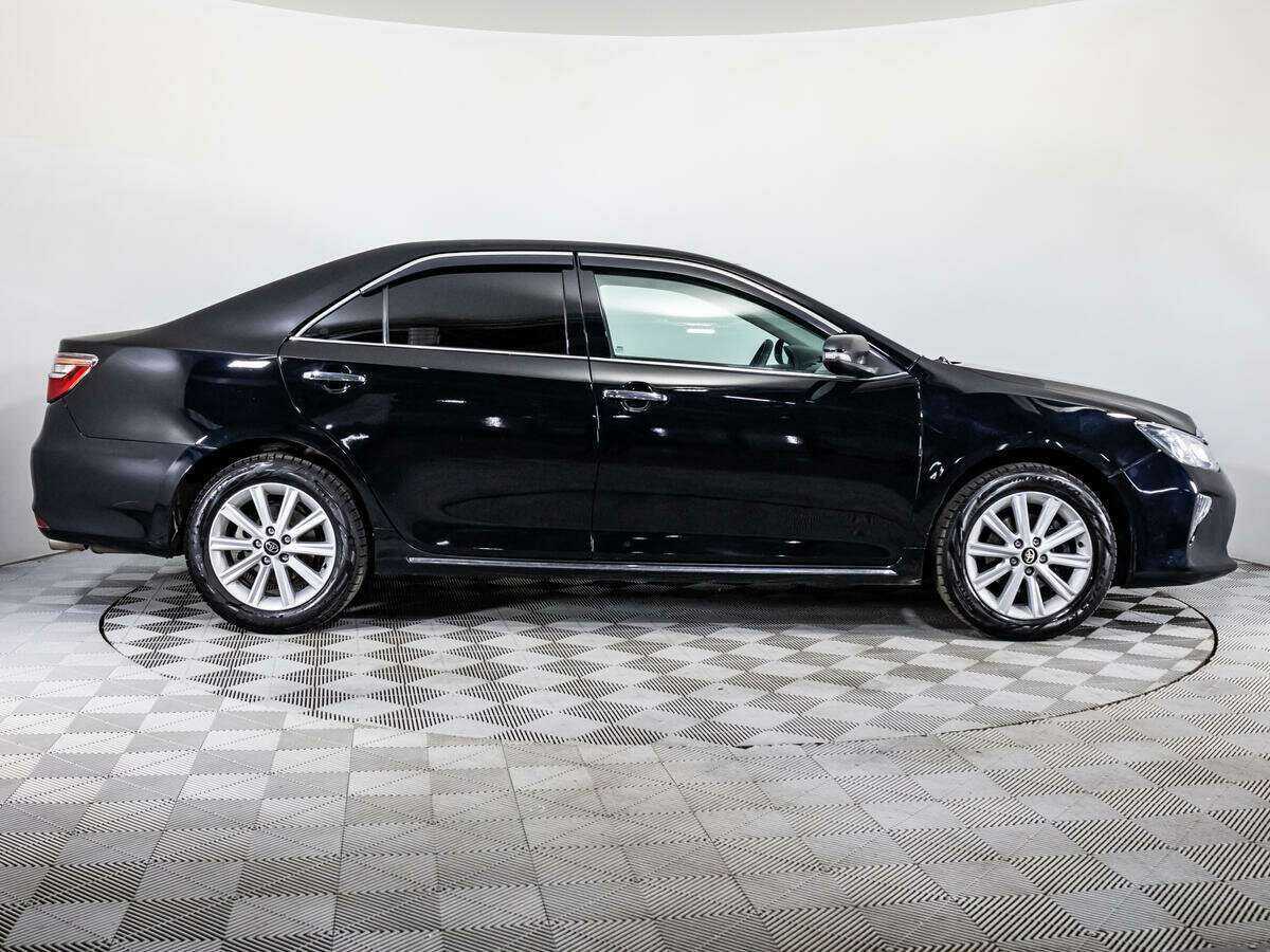Купить Toyota Camry, 2013, 240 160 км.. Фото: #3