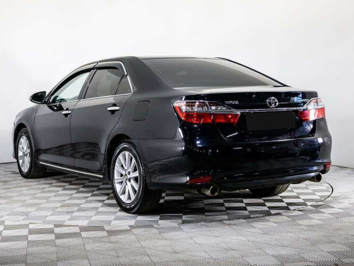 Купить Toyota Camry, 2013, 240 160 км.. Фото: #6