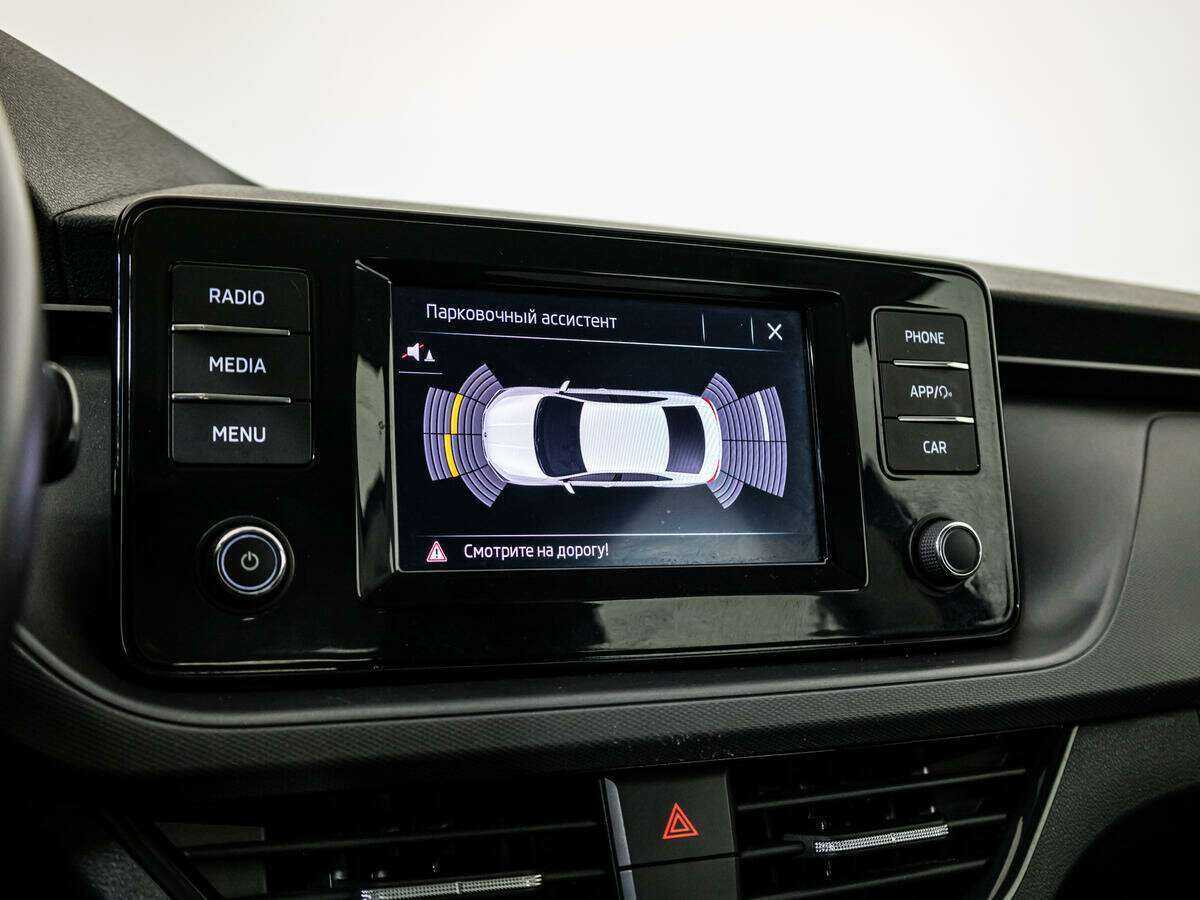 Купить Шкода Рапид, 2020, 91 585 км.. Фото: #16