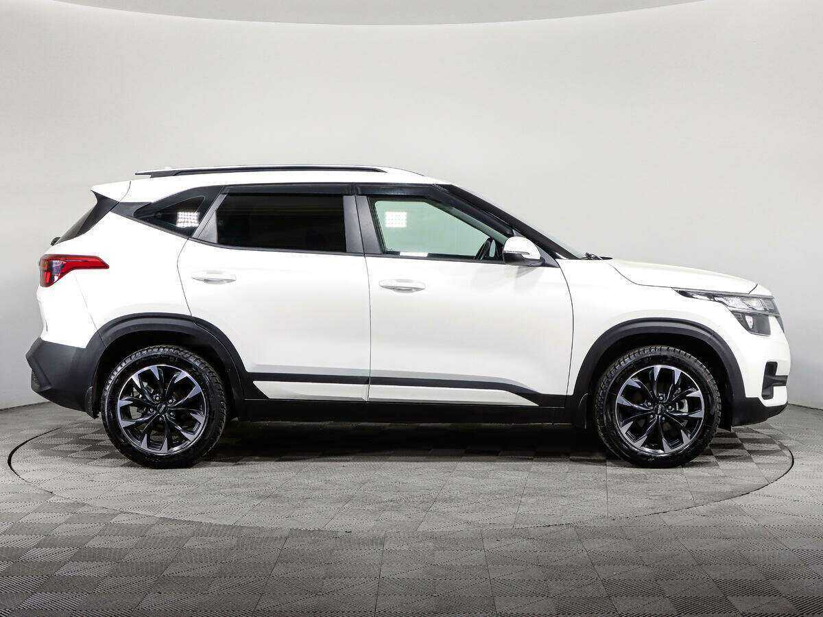 Купить Kia Seltos, 2020, 67 200 км.. Фото: #3