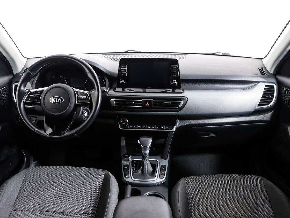 Купить Kia Seltos, 2020, 67 200 км.. Фото: #8