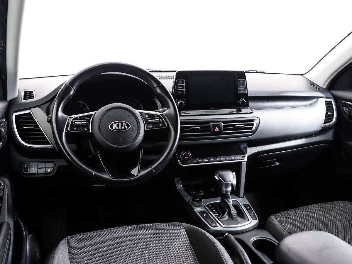 Купить Kia Seltos, 2020, 67 200 км.. Фото: #9