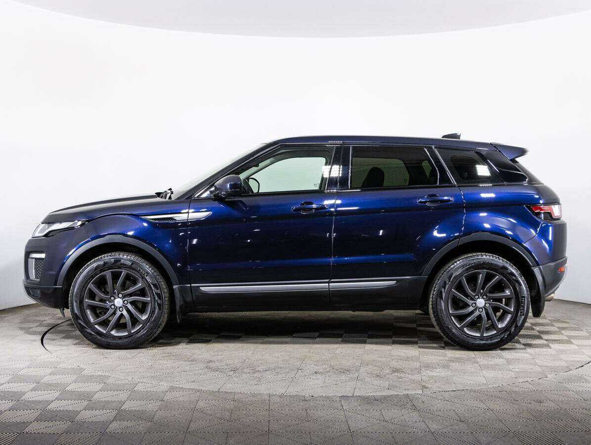 Купить Land Rover Range Rover Evoque, 2017, 117 100 км.. Фото: #7