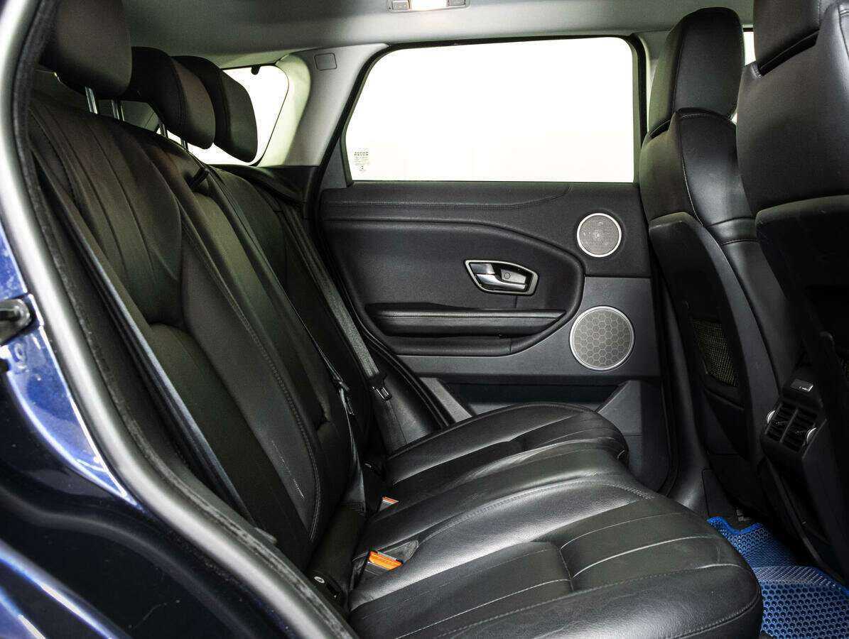 Купить Land Rover Range Rover Evoque, 2017, 117 100 км.. Фото: #9