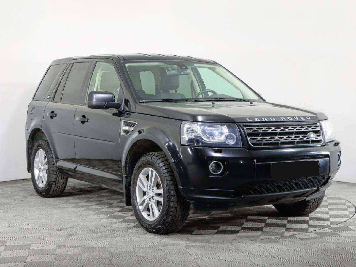 Купить Land Rover Freelander, 2014, 138 500 км.. Фото: #2