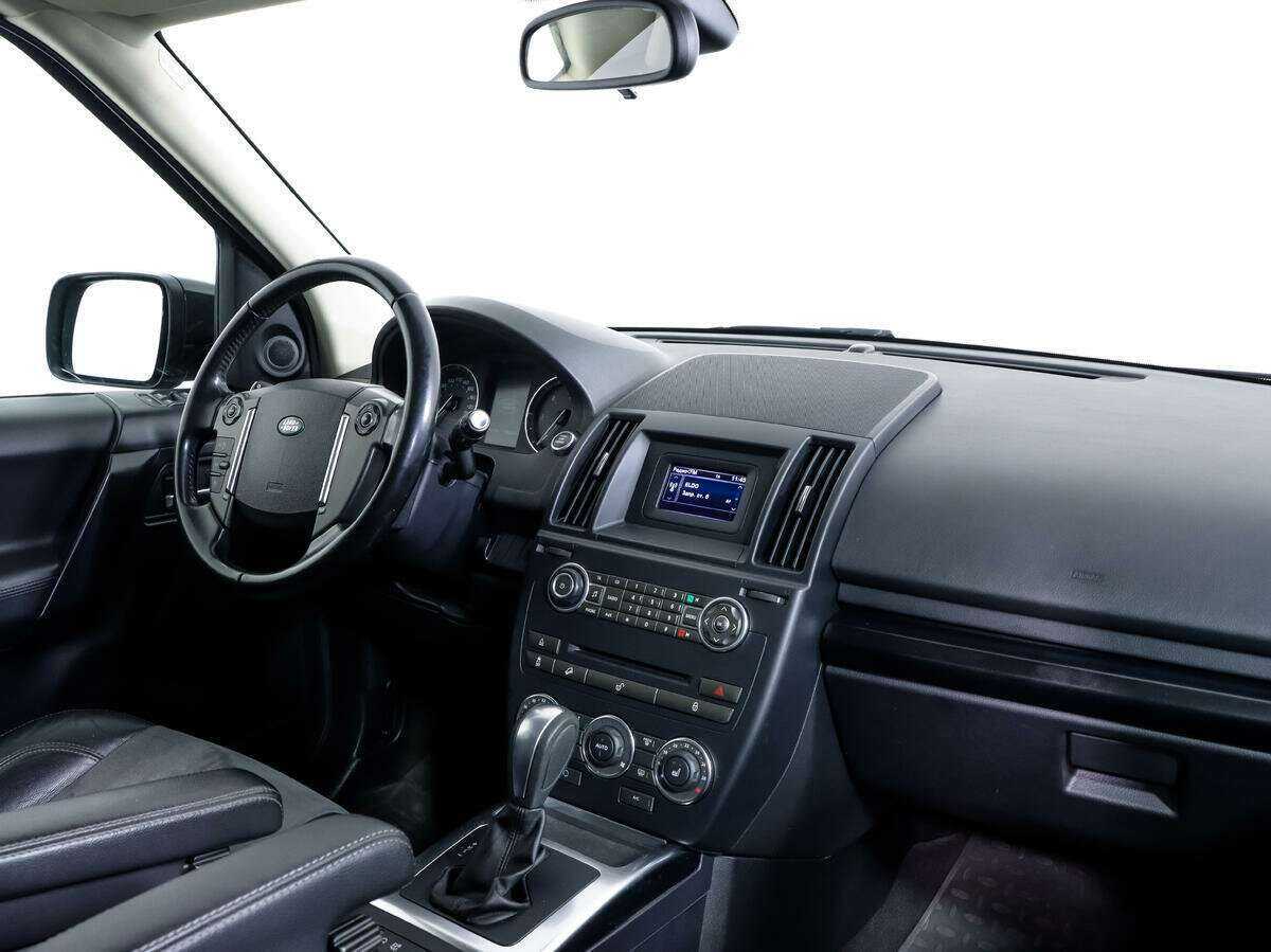 Купить Land Rover Freelander, 2014, 138 500 км.. Фото: #6