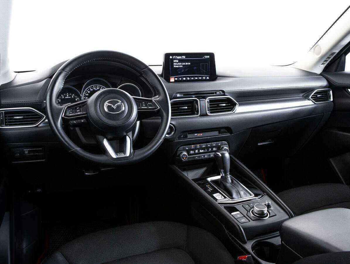 Купить Mazda CX-5, 2021, 44 178 км.. Фото: #8
