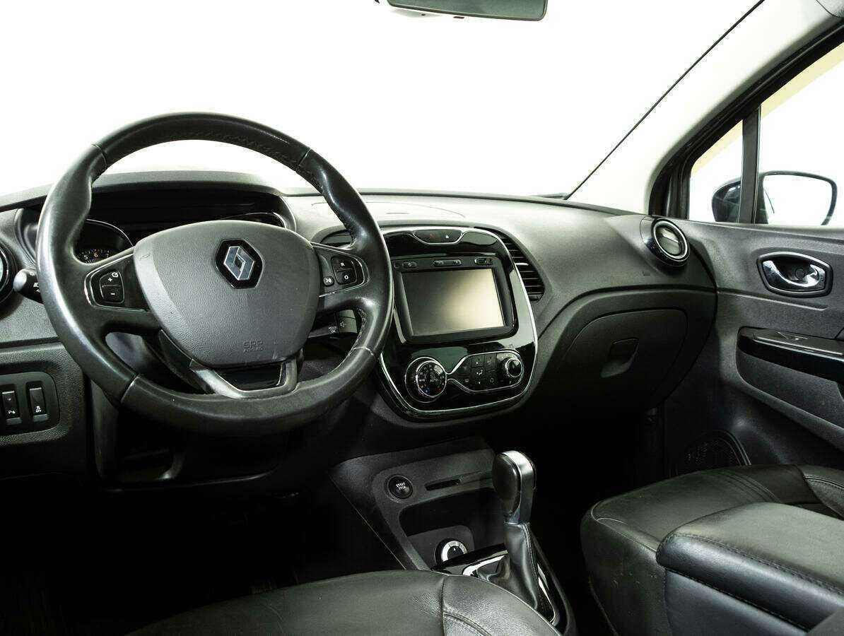 Купить Рено Каптюр, 2016, 118 862 км.. Фото: #10