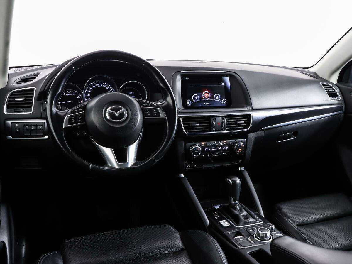 Купить Mazda CX-5, 2016, 100 482 км.. Фото: #8