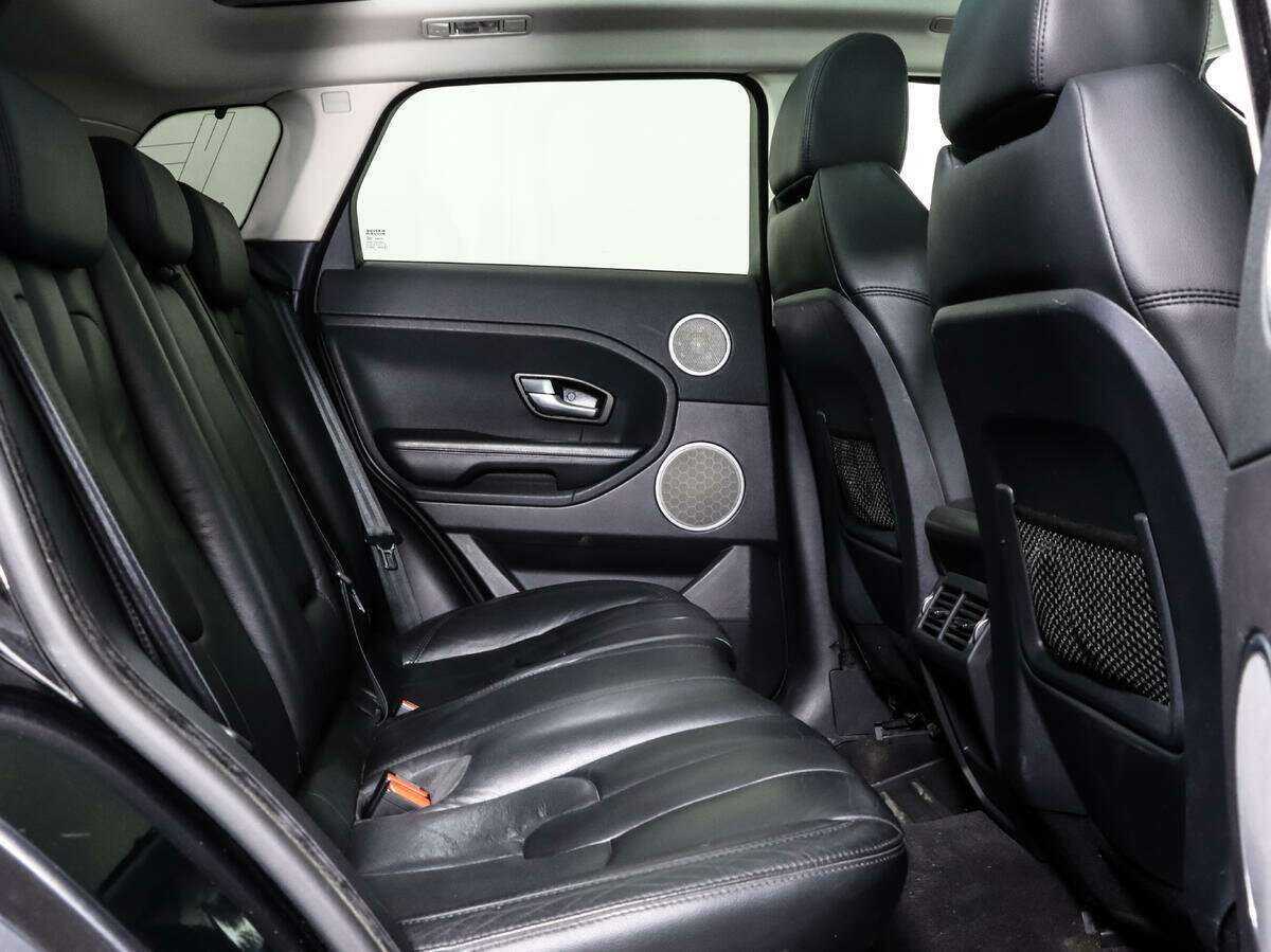 Купить Land Rover Range Rover Evoque, 2013, 164 570 км.. Фото: #14
