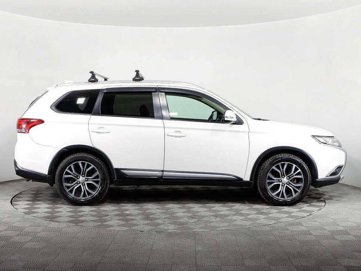 Купить Mitsubishi Outlander, 2018, 148 000 км.. Фото: #3