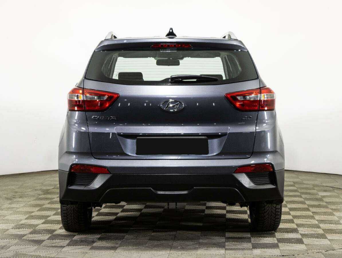 Купить Hyundai Creta, 2021, 83 000 км.. Фото: #5
