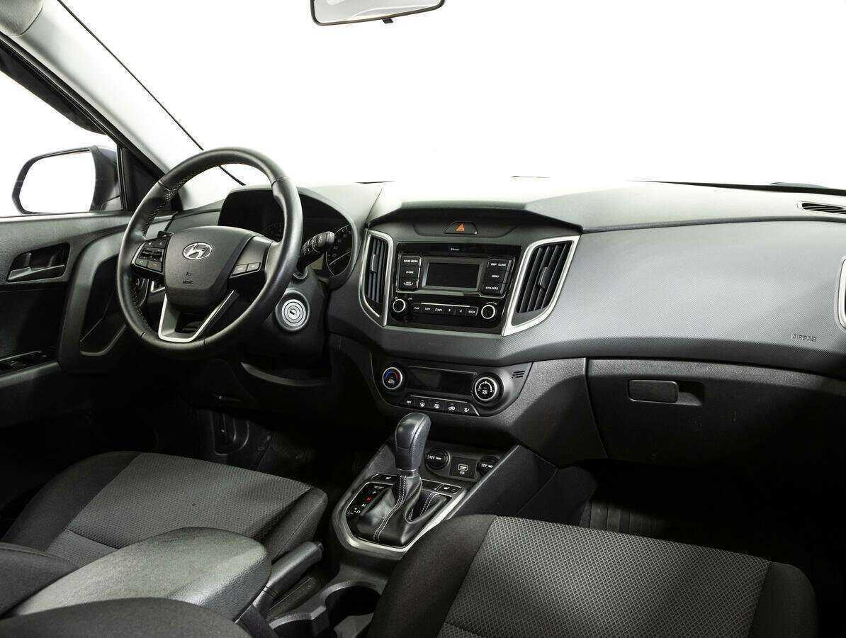 Купить Hyundai Creta, 2021, 83 000 км.. Фото: #8