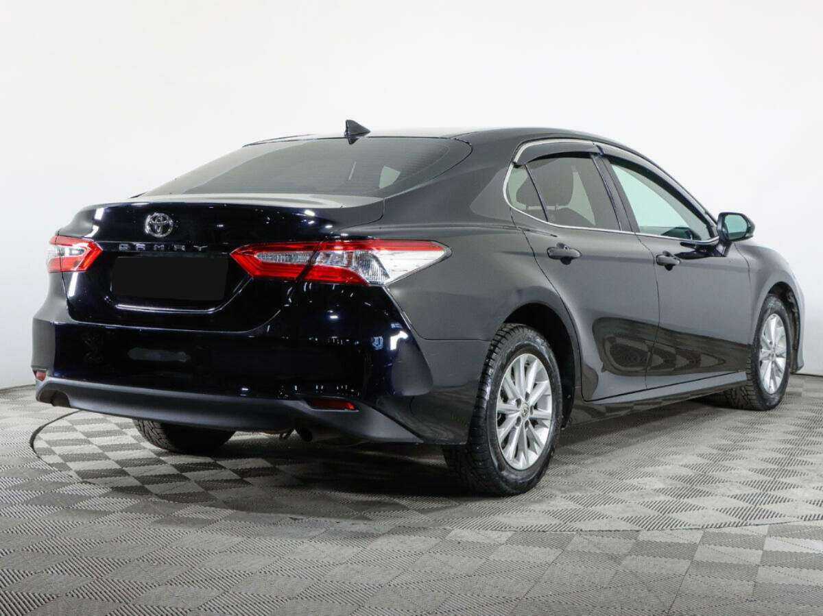 Купить Toyota Camry, 2019, 99 578 км.. Фото: #3