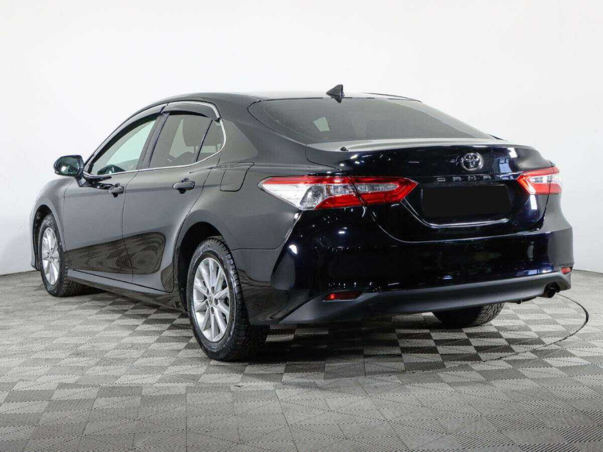 Купить Toyota Camry, 2019, 99 578 км.. Фото: #5