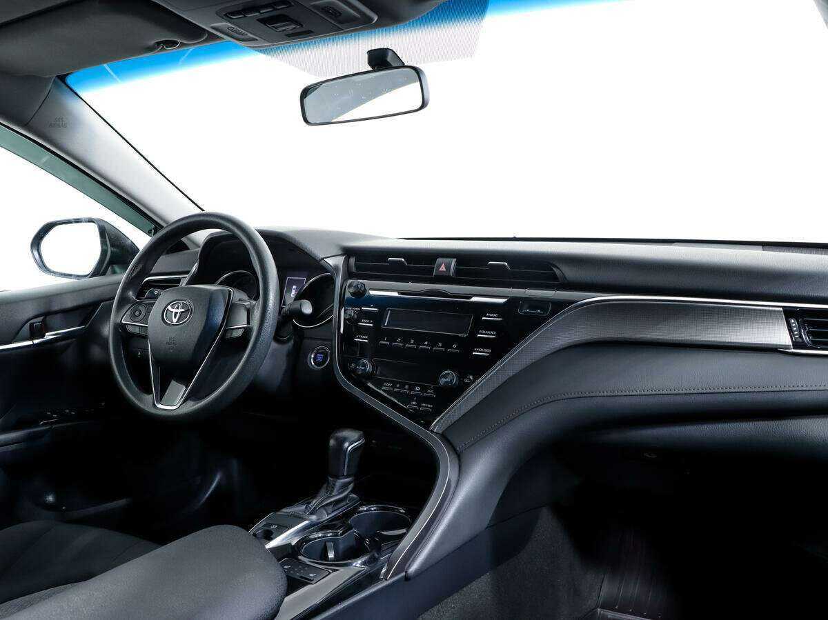 Купить Toyota Camry, 2019, 99 578 км.. Фото: #6