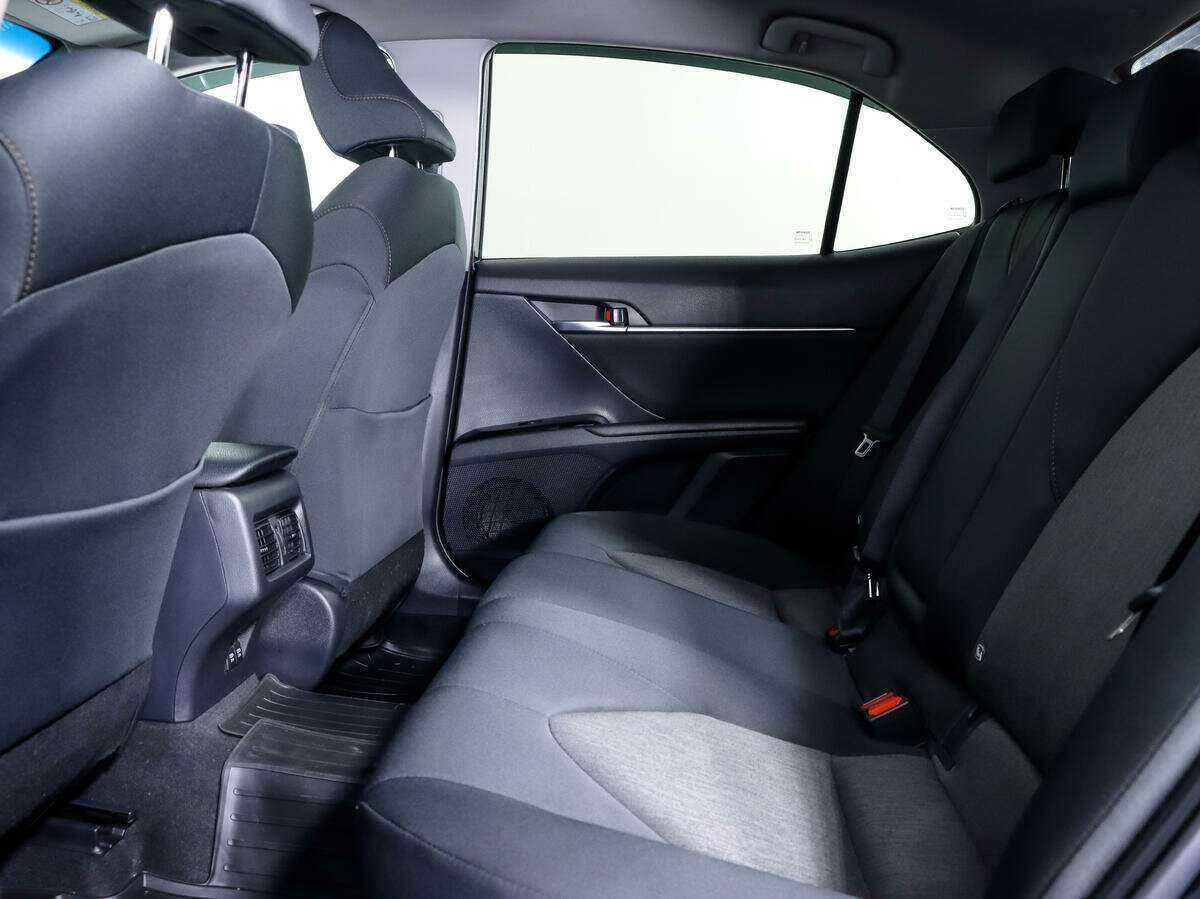 Купить Toyota Camry, 2019, 99 578 км.. Фото: #8