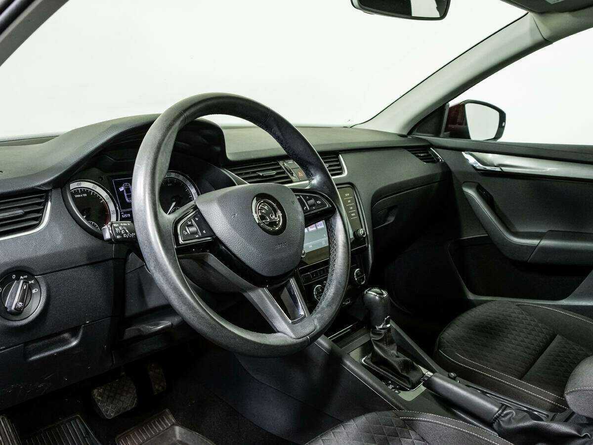 Купить Skoda Octavia, 2018, 62 463 км.. Фото: #10